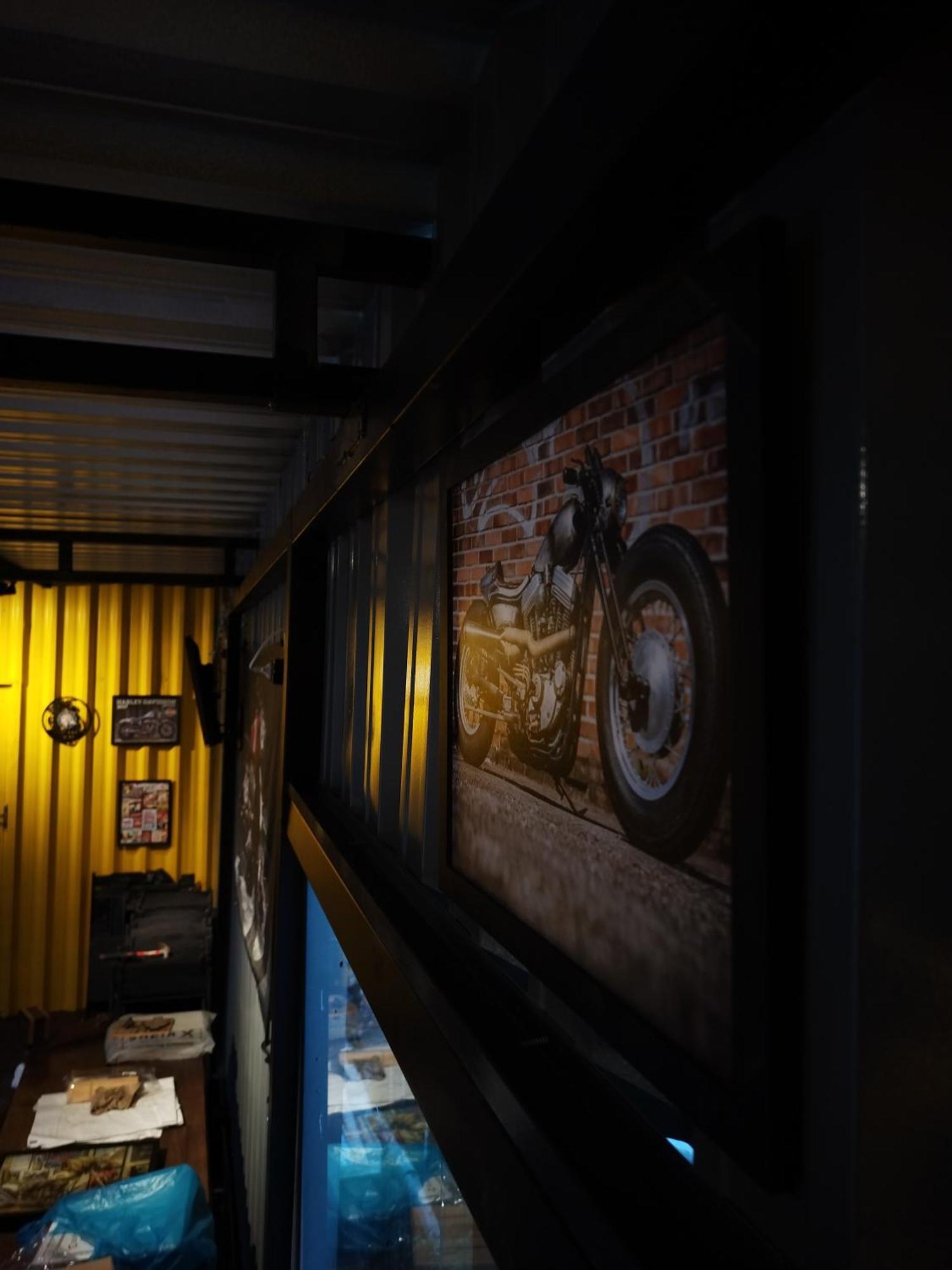 Moto Inn Urubici Exteriör bild