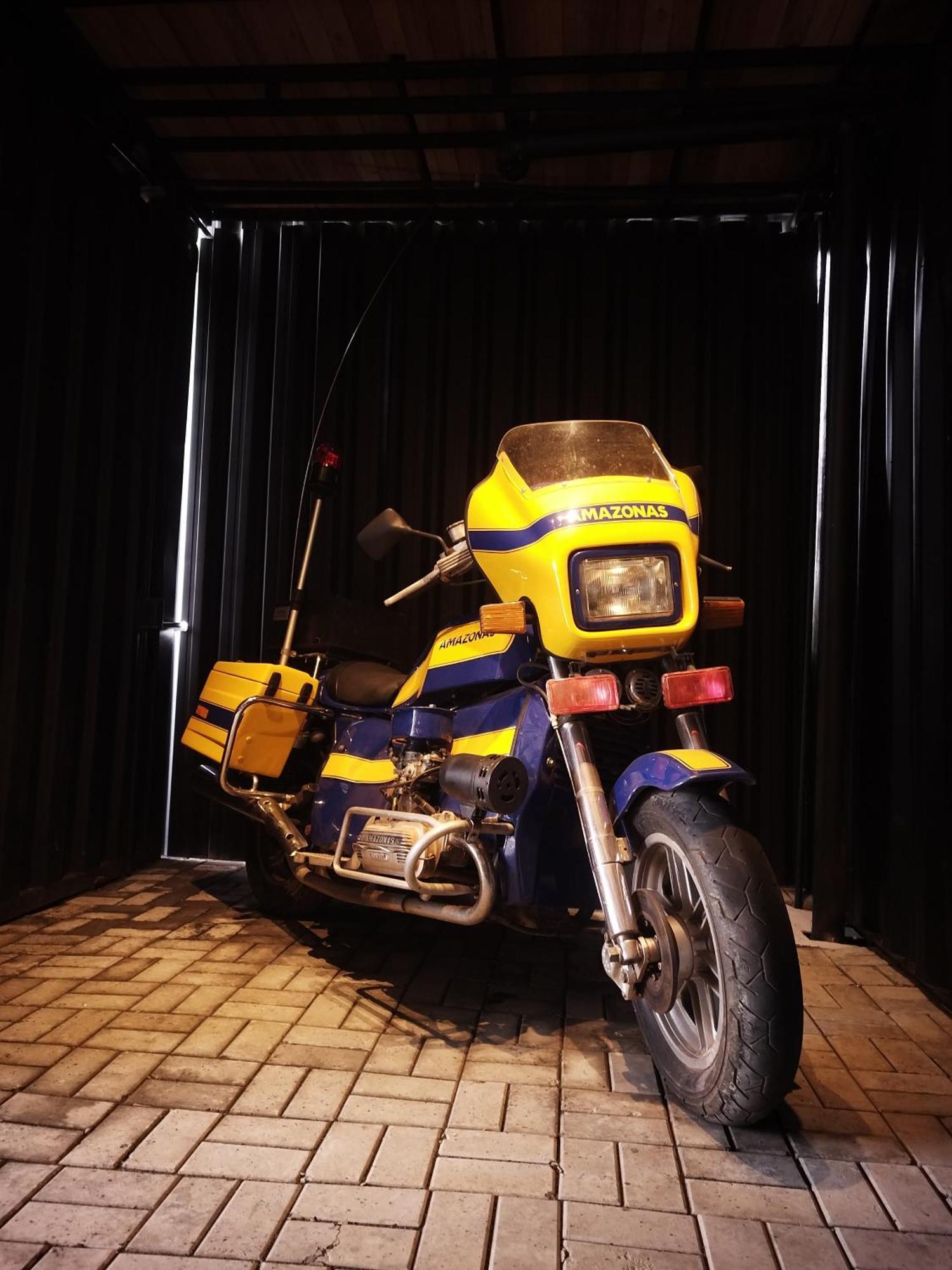 Moto Inn Urubici Exteriör bild